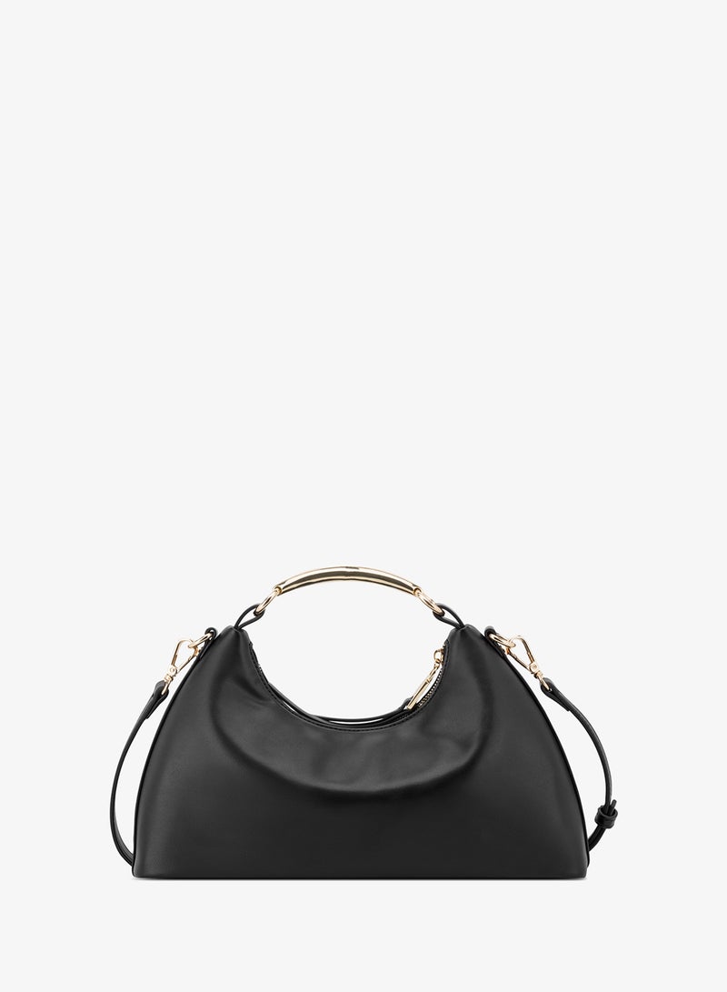 NINE WEST Viviana Top Handle Satchel Bag - Image 3