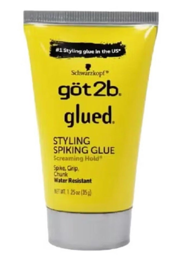 شوارزكوف غراء تصفيف ملتصق من Got2B مقاوم للماء 35 جرام - Image 1