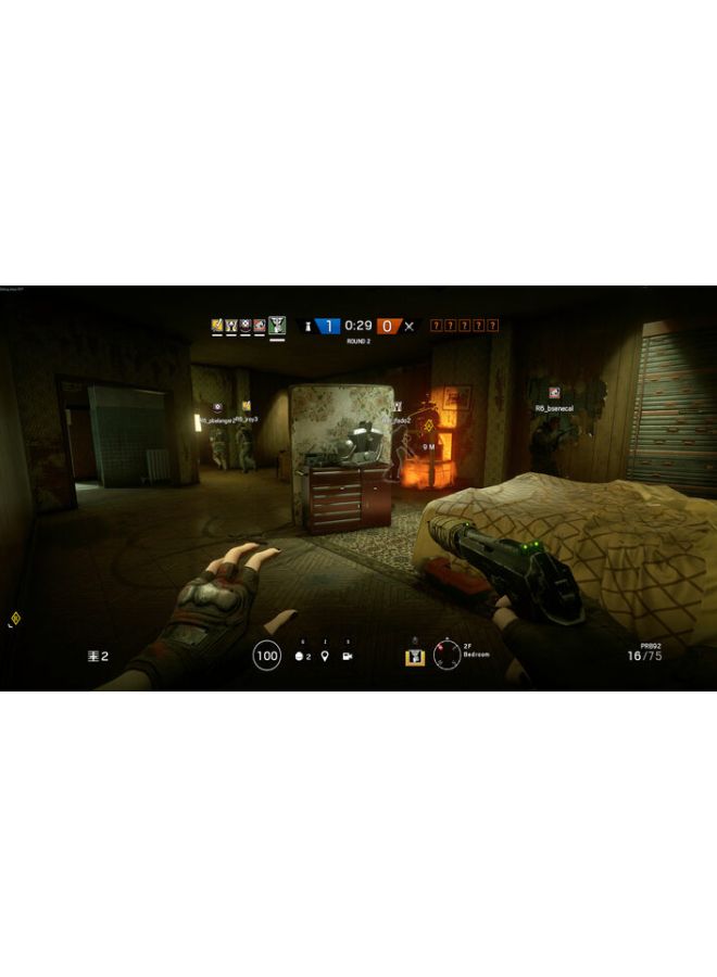 Ubisoft Tom Clancy's Rainbow Six: Vegas 2 (Intl Version) - Action & Shooter - pc_games - Image 4