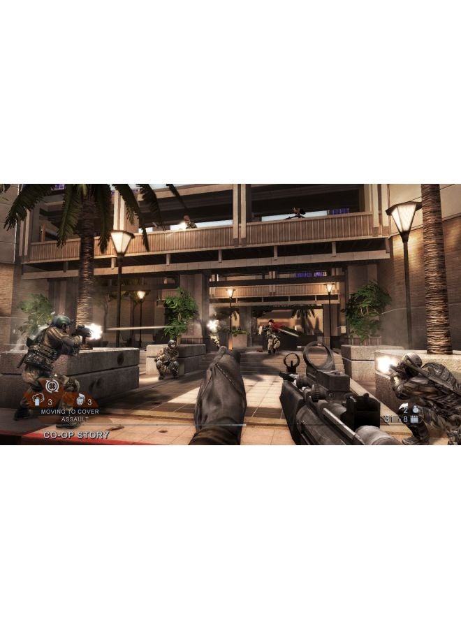 Ubisoft Tom Clancy's Rainbow Six: Vegas 2 (Intl Version) - Action & Shooter - pc_games - Image 2