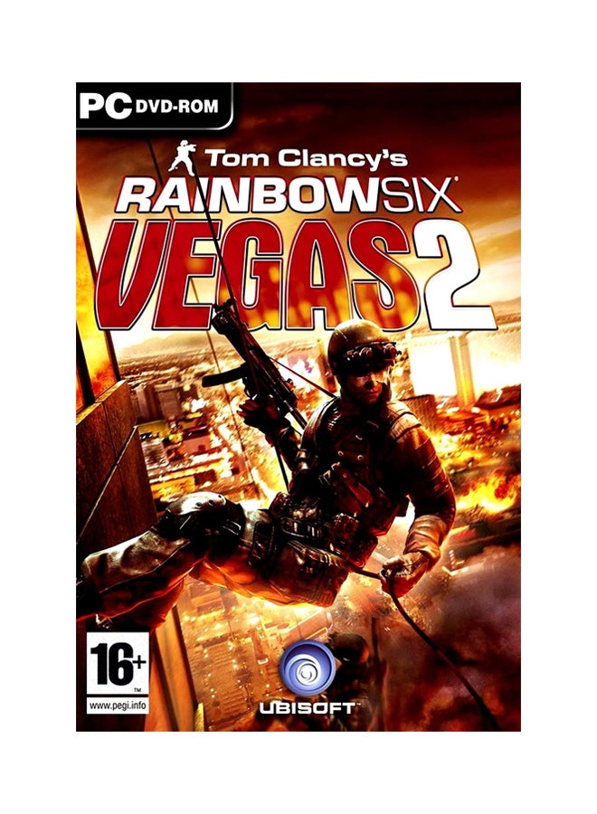 Ubisoft Tom Clancy's Rainbow Six: Vegas 2 (Intl Version) - Action & Shooter - pc_games - Image 1