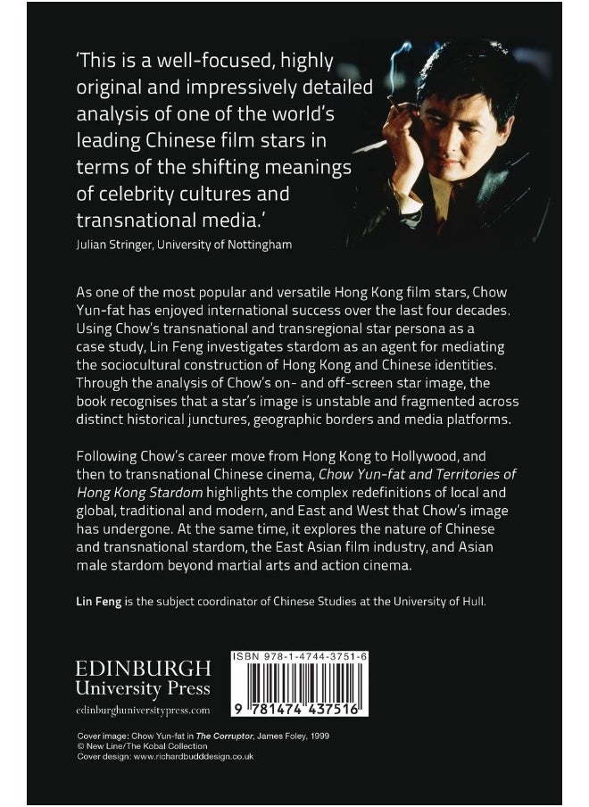 Chow Yun-Fat and Territories of Hong Kong Stardom  - Image 1