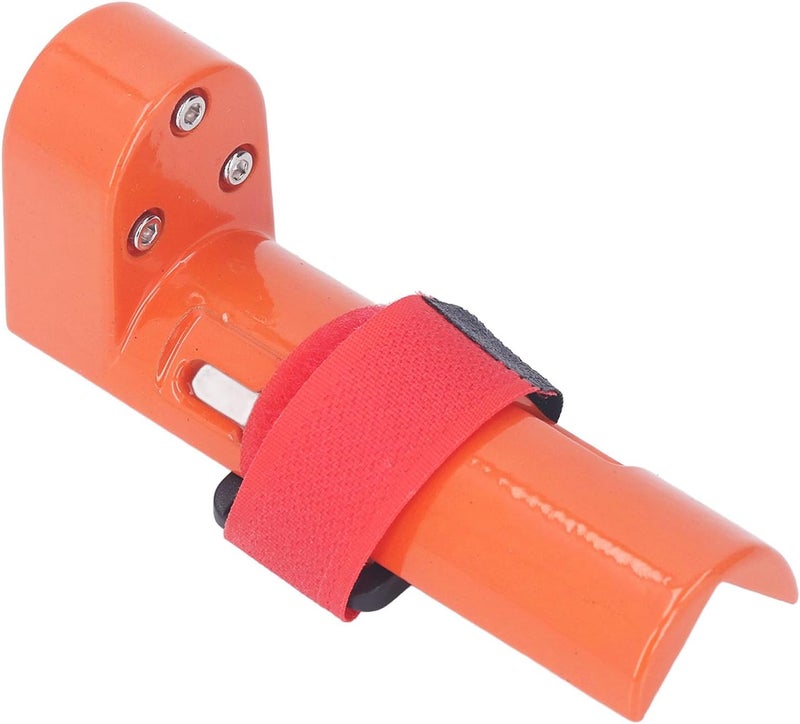 Adjustable Grade Rod Level, Aluminum Snap On 90 Degree Level for Round and Rectangular Rods 1in to 1.25in, Compact Leveling Tool for Home Decoration Renovation - Image 5