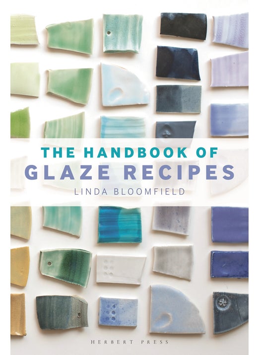 Handbook of Glaze Recipes