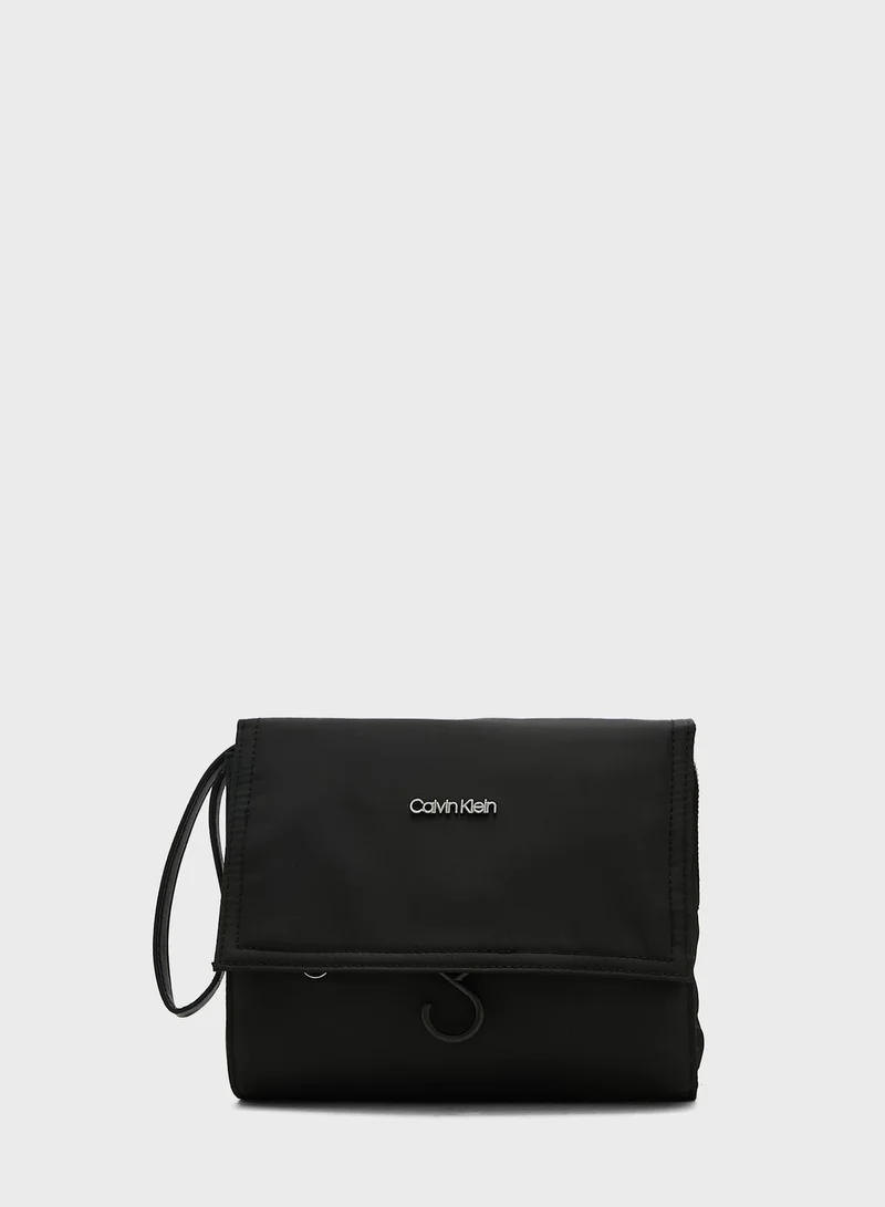 CALVIN KLEIN Utility Toiletry Bag