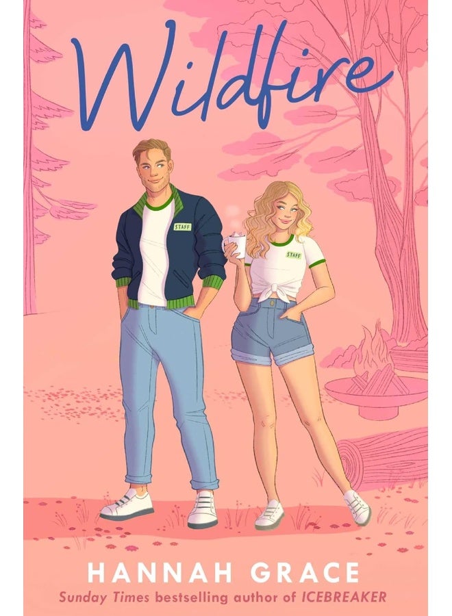 Wildfire: The Instant Global #1 and Sunday Times Bestseller - Image 1