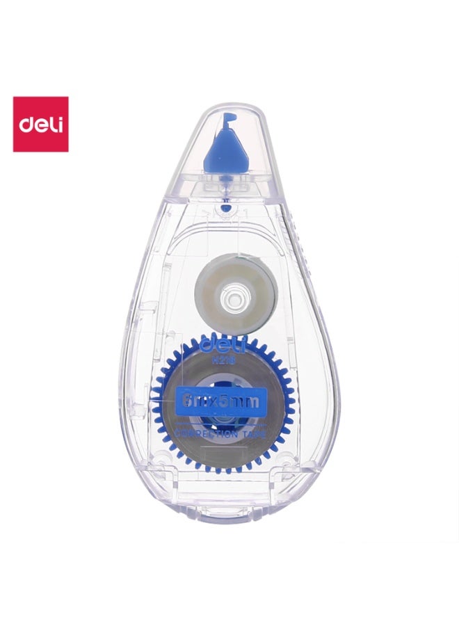Deli Correction Tape 6 Meter length - Image 4