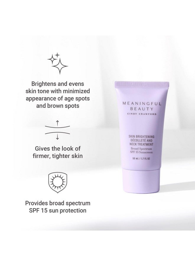 Meaningful Beauty - Skin Brightening Decollete And Neck Treatment - Image 2