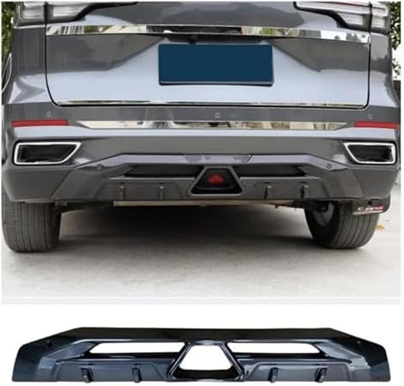 QASULER Front Bumper Spoiler Splitter for Changan CS55 Plus - Image 3