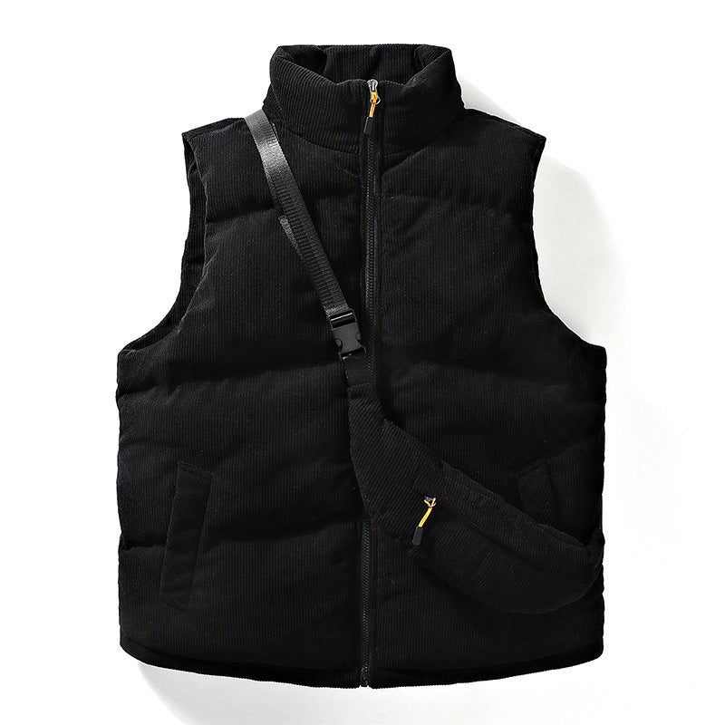 2023 New Style Couple Vests For Men And Women, Fashionable Trendy Vests, Warm Vests For Teenagers - Image 1