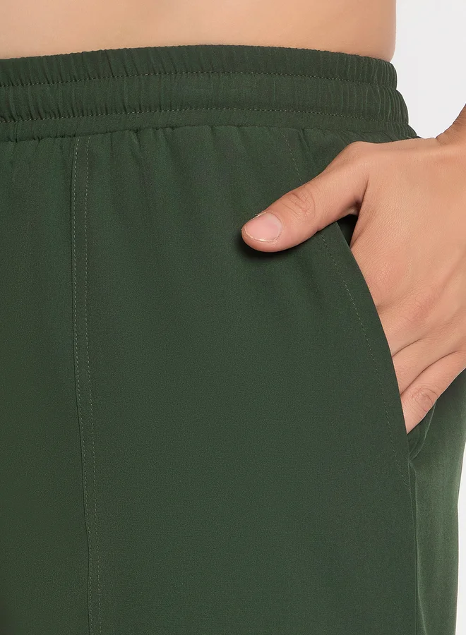 John Players John Player Plain Elasticated Waistband Shorts