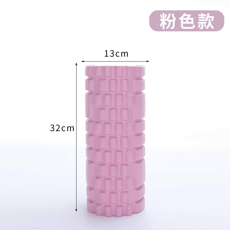 Eva Hollow Mace Yoga Column Small Diameter Foam Shaft Beginner Balance Bar Fitness Aids - Image 1