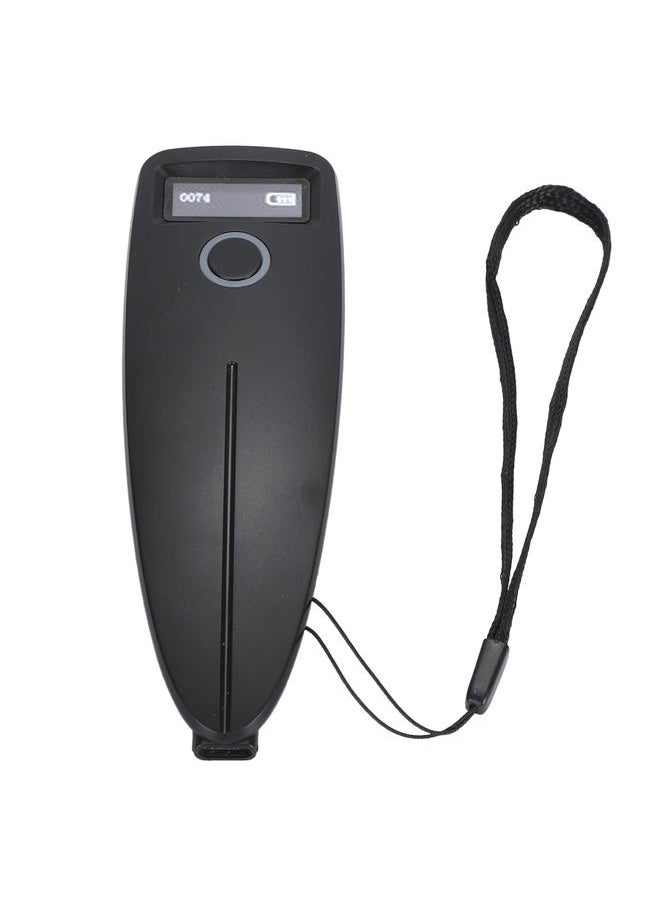Thoraya Bluetooth 2D 1D Barcode Scanner Portable Wireless Mini Barcode Reader with 2.4G Wireless Bluetooth USB Wired Connection  - Image 4