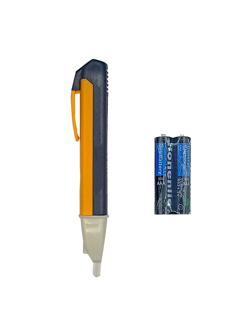 DIY Crafts DIY Crafts Pack of 4Pcs DIY Crafts Voltage Tester Detector Pencil Multifunction Test Pen with LED Home Improv Pack of 4Pcs DIY Crafts  - Image 2