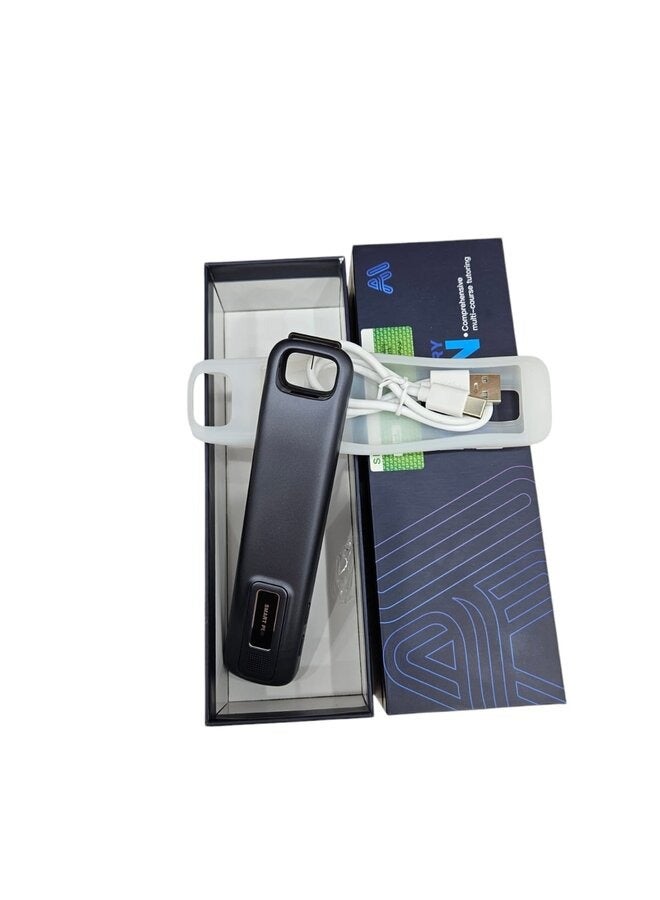 قلم ترجمة المسح الضوئي، ماسح ضوئي رقمي على شكل قلم OCR، جهاز ترجمة 112 لغة، أداة قراءة عسر القراءة، لتعلم الاجتماعات أثناء السفر، قارئ الكتب، قلم القاموس، قلم قارئ الامتحانات - Image 2