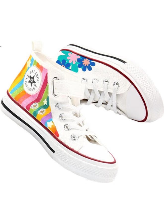 Grasp Markers أكريليك ماستر للأطفال، أقلام طلاء ناعمة غير شفافة، قابلة لإعادة التعبئة، على شكل قلب، مخصصة للطلاب، 36 لون، أقلام رسم رفيعة، مستلزمات فنية، أقلام مائية، غير سامة وقابلة للغسل - Image 1