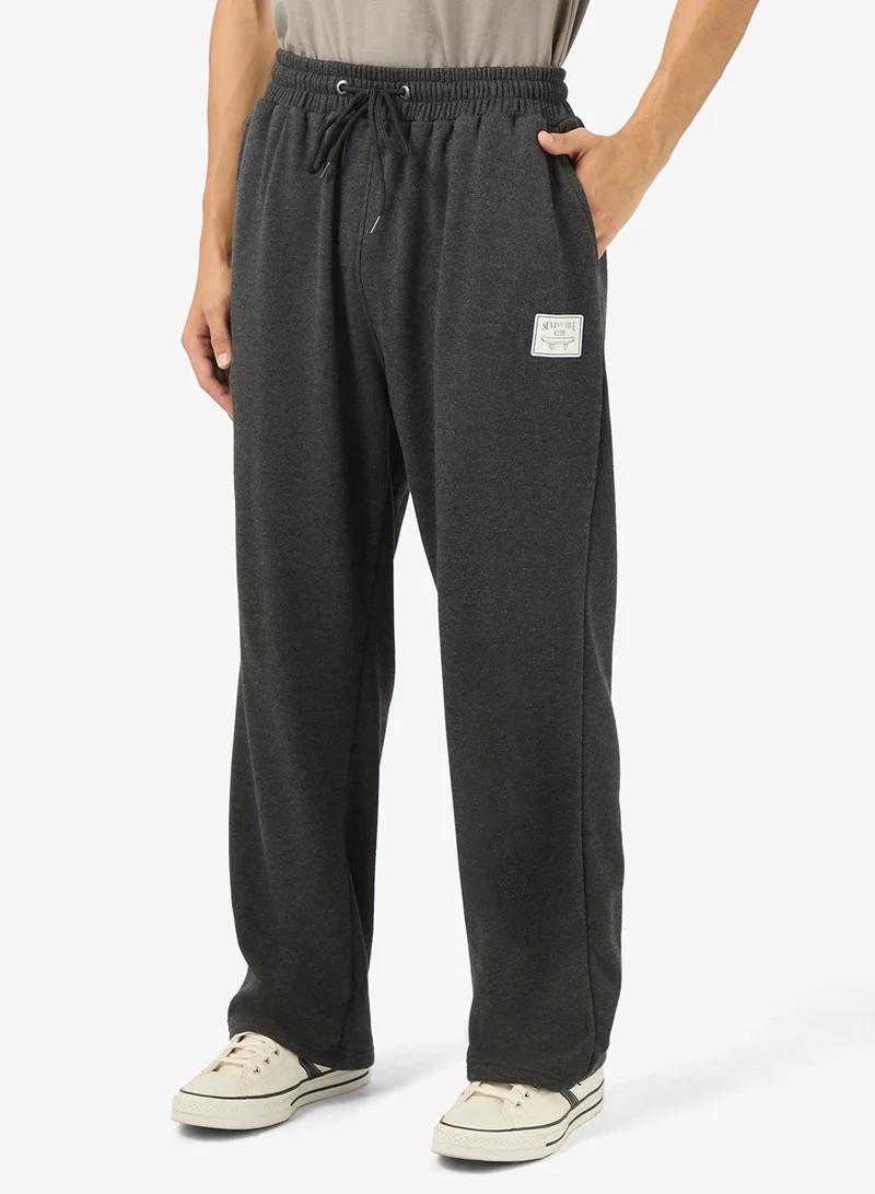 Seventy Five Basics Batch Detail Oversized Joggers