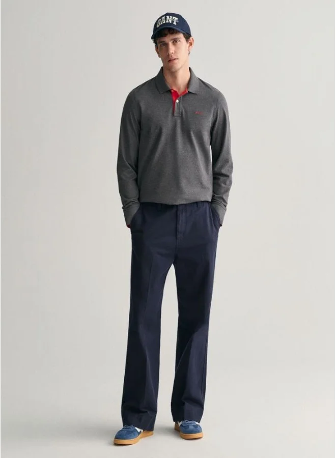 GANT Contrast Piqué Rugger