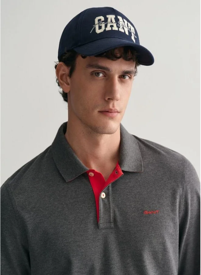 GANT Contrast Piqué Rugger