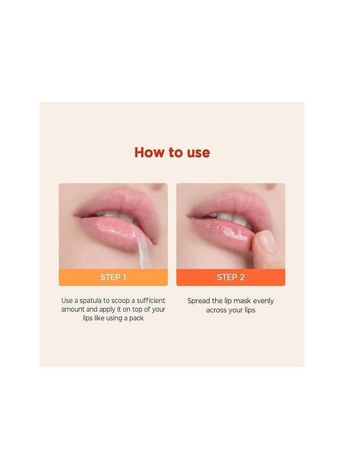 توكوبو قناع الشفاه توكوبو فيتا جليزد 20 مل - Image 2