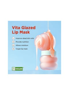 Tocobo Tocobo Vita Glazed Lip Mask 20ml  - Image 3