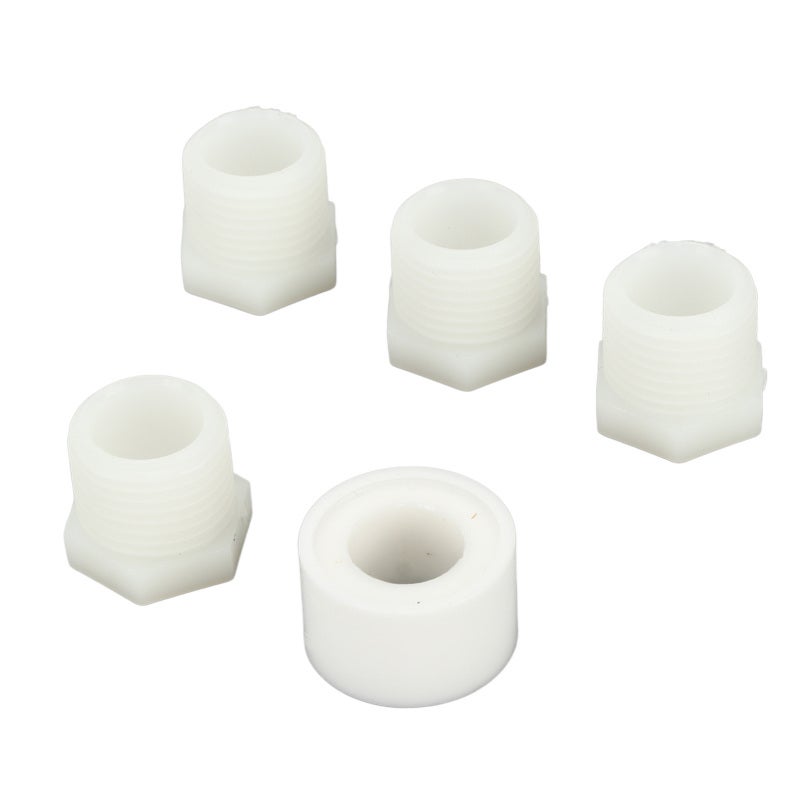 Water Heater Drain Plug Kit: 7/8in 15/16in Compatible - Tight Space Accessible Double-End Wrench, 1/2in Replacement Plug & Leak-Free Tape for RV Water Heater Maintenance - Image 2