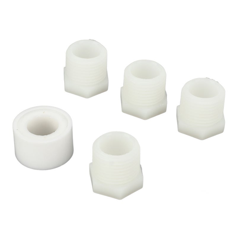 Water Heater Drain Plug Kit: 7/8in 15/16in Compatible - Tight Space Accessible Double-End Wrench, 1/2in Replacement Plug & Leak-Free Tape for RV Water Heater Maintenance - Image 3