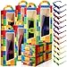 Relaxweex 24 Sets Building Block Party Favors Includes Bricks Theme Gift Boxes and Sunglasses DIY Birthday Supplies Bright - Image 2
