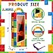 Relaxweex 24 Sets Building Block Party Favors Includes Bricks Theme Gift Boxes and Sunglasses DIY Birthday Supplies Bright - Image 4