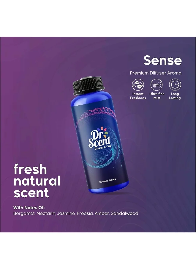 Dr Scent Dr Scent Breeze of Joy Aroma Oil Diffuser – Sense 500ml