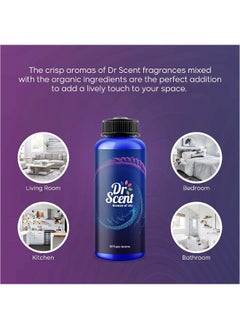 Dr Scent Dr Scent Breeze of Joy Aroma Oil Diffuser – Sense 500ml  - Image 5