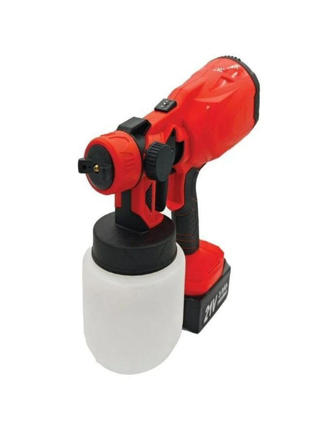 Denx DX2570 800-watt rechargeable electronic sprayer - Image 3