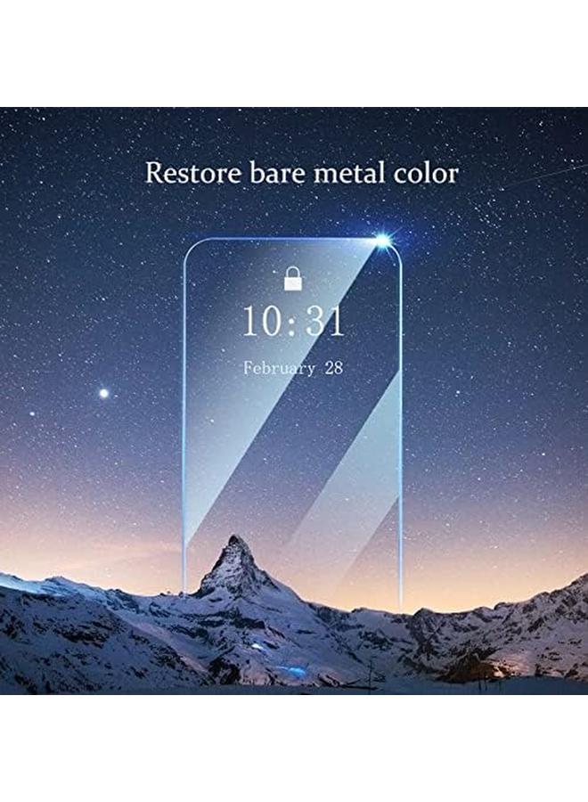 erorex 2 Pack Compatible With Sony Playstation Portal For Tempered Glass Screen Protector Tempered Glass Film Premium Shatterproof Protection 9H Hardness Transparent  - Image 4