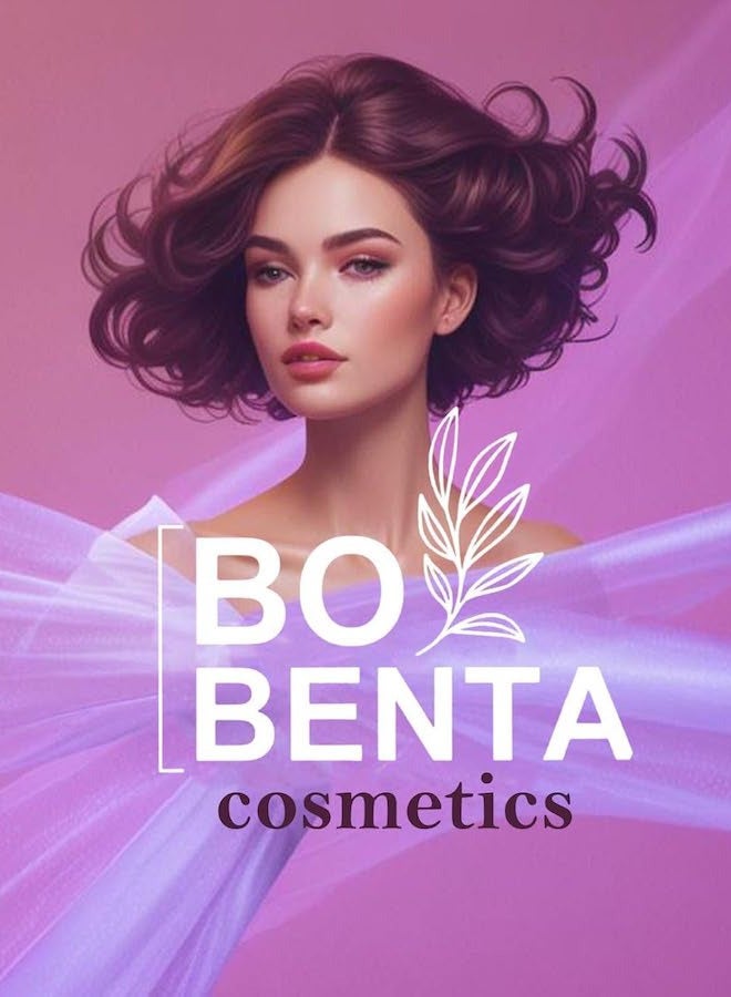 Bobenta Ceramide Hair Straightener - 1000 ml - Image 2