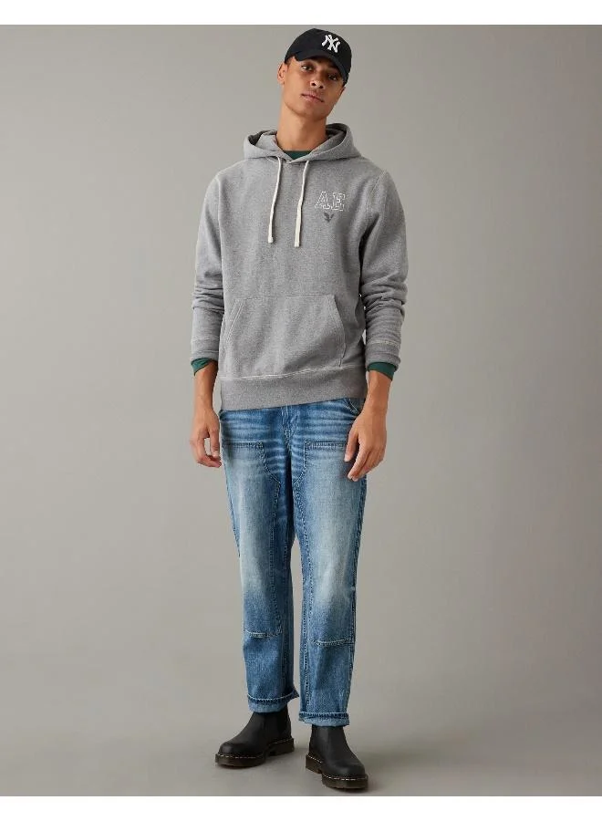 امريكان ايجل AE Super Soft Graphic Hoodie