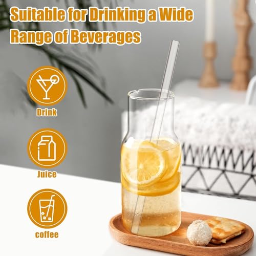 Rimoleur 2Pack Replacement Tumbler Lid Fit for Stanley IceFlow 30 oz(Only) Flip Straw Lid, with 2Pcs Reusable Straws,1Pcs Cleaning Brush (Grey) - Image 5