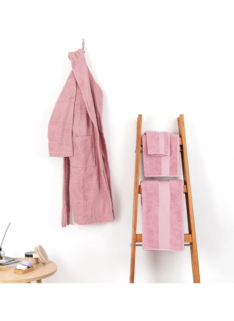 سولي | Minerva | 100% Natural Cotton Set of 2 Towels