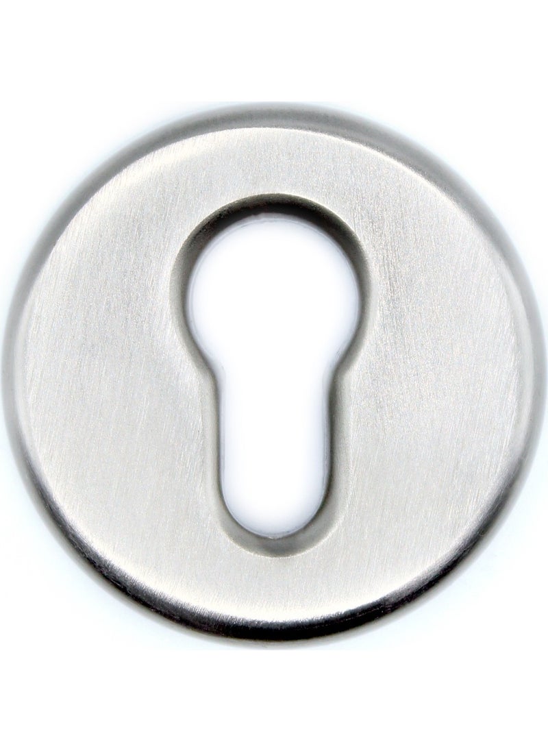 Master - 6 Screw Steel Rosette Satin - Image 1
