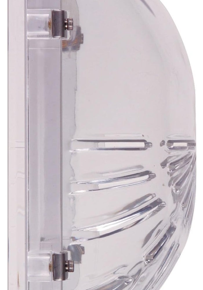 STI Safety Technology International, Inc. - 1210E Horn/Strobe Damage Stopper and Open Backbox for Flush Mount Signal Units - Image 2