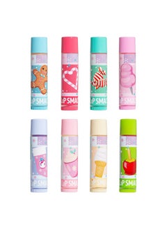Lip Smacker 8Pc Lip Balm Tin  - Image 3