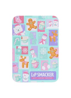 Lip Smacker 8Pc Lip Balm Tin  - Image 2