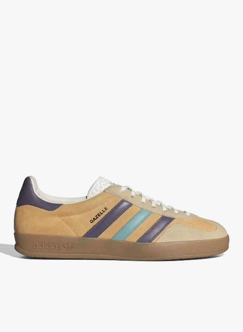 Gazelle Indoor Orange Originals Shoes