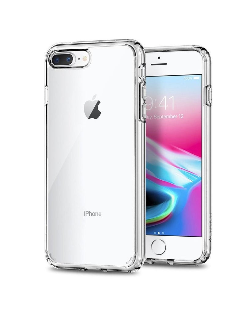 Digi Core غطاء حماية واقٍ من مادة TPU لهاتف Apple iPhone 7 Plus 5.5 بوصة