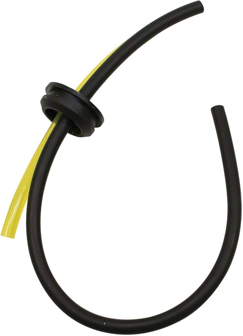 Stens Fuel Line Kit 610410 Compatible with Red Max EBZ6500 EBZ6500RH EBZ7500 EBZ7500RH EBZ8500 EBZ8500RH and HBZ2610 blowers BCZ230TS BCZ2460S BCZ2460TS 579138304 581493301 586359604