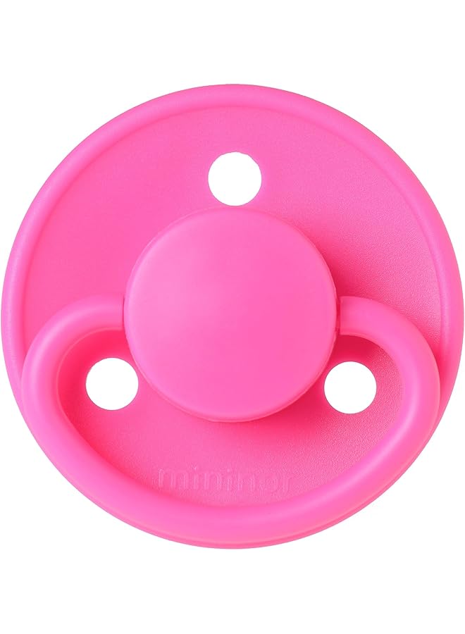 مينينور لهاية مستديرة من اللاتكس 0M علكة