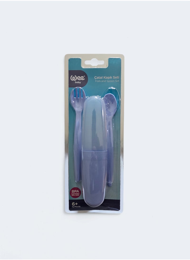 Wee baby Cutlery Set  - Image 2