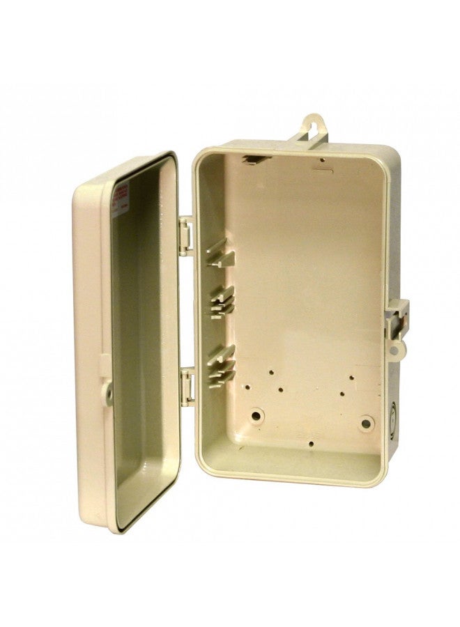 Intermatic Intermatic T104P3 208-277 Volt DPST 24 Hour Mechanical Time Switch  - Image 2