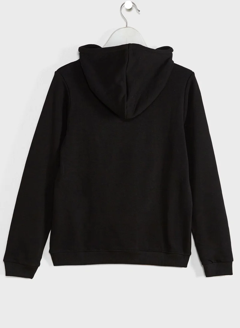 Pinata Girls Printed Hoodie