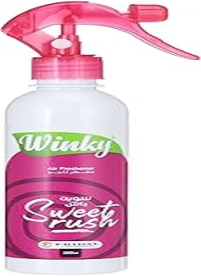 Winky - Winky Sweet Rush Air Freshener 300 ml - Image 1