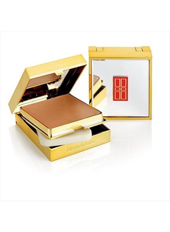 Elizabeth Arden Flawless Finish Sponge-On Cream Makeup, Vanilla Shell  - Image 3